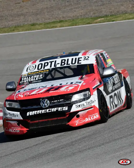 FECHA 8 | GRAN PREMIO SHELL V-POWER BALCARCE 14