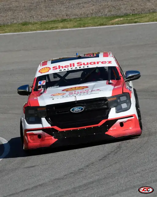 FECHA 8 | GRAN PREMIO SHELL V-POWER BALCARCE 13
