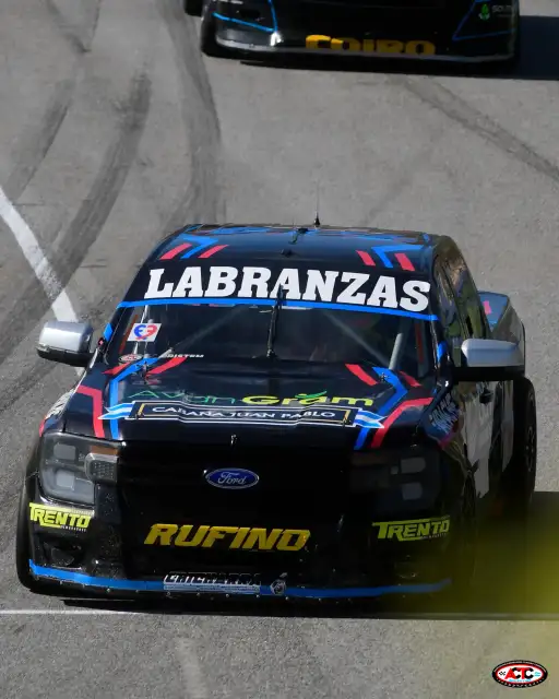 FECHA 8 | GRAN PREMIO SHELL V-POWER BALCARCE 30