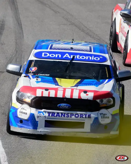 FECHA 8 | GRAN PREMIO SHELL V-POWER BALCARCE 29