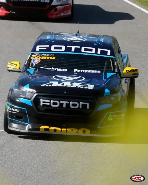 FECHA 8 | GRAN PREMIO SHELL V-POWER BALCARCE 28