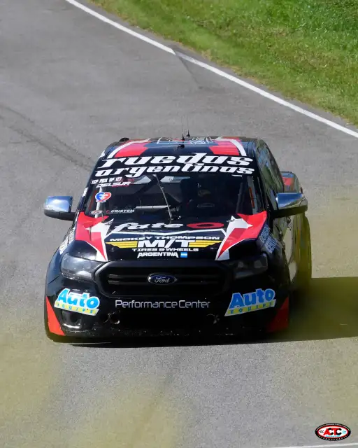 FECHA 8 | GRAN PREMIO SHELL V-POWER BALCARCE 27