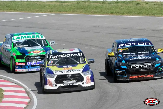 FECHA 8 | GRAN PREMIO SHELL V-POWER BALCARCE 10