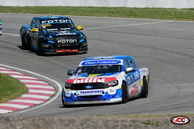 FECHA 8 | GRAN PREMIO SHELL V-POWER BALCARCE 9