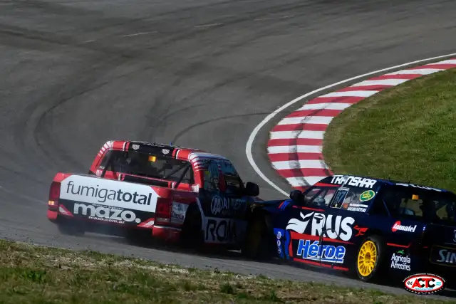 FECHA 8 | GRAN PREMIO SHELL V-POWER BALCARCE 8