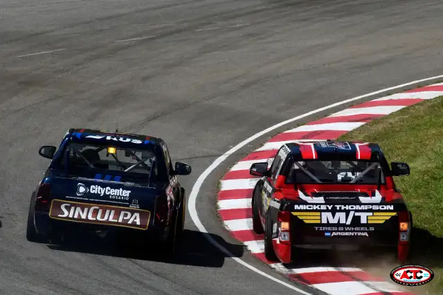 FECHA 8 | GRAN PREMIO SHELL V-POWER BALCARCE 7
