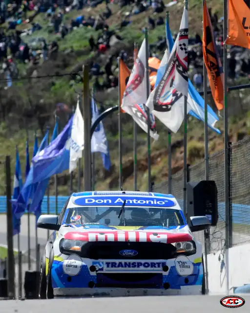 FECHA 8 | GRAN PREMIO SHELL V-POWER BALCARCE 6