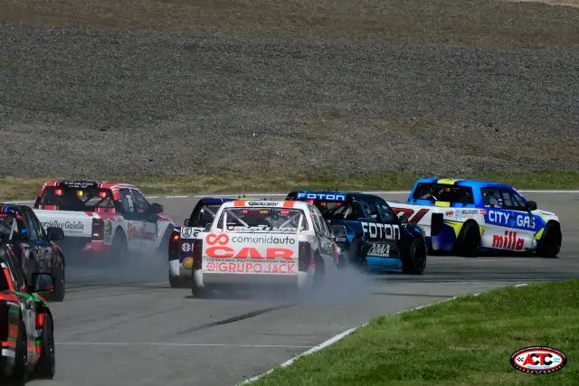 FECHA 8 | GRAN PREMIO SHELL V-POWER BALCARCE 26