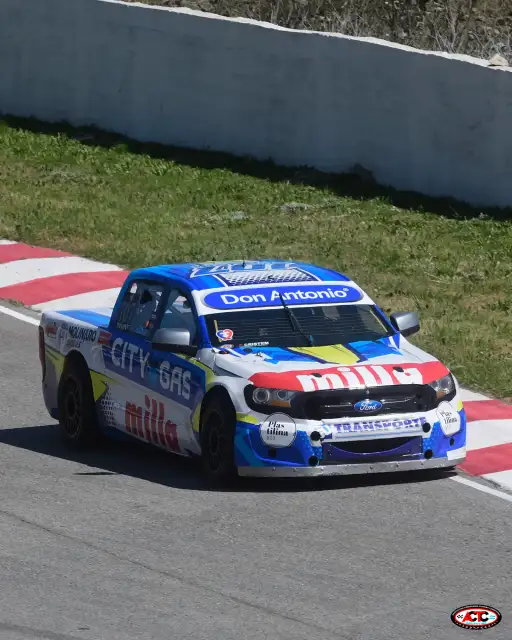FECHA 8 | GRAN PREMIO SHELL V-POWER BALCARCE 5