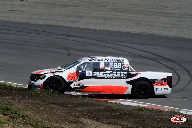 FECHA 8 | GRAN PREMIO SHELL V-POWER BALCARCE 25