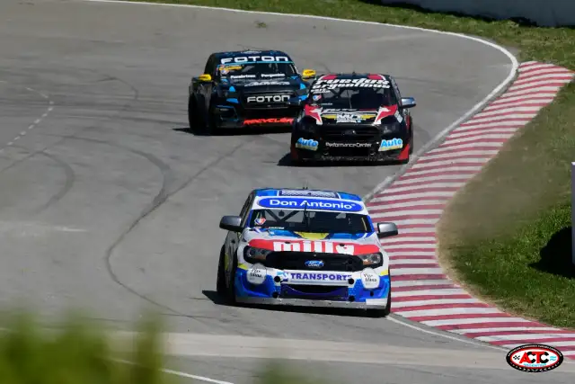 FECHA 8 | GRAN PREMIO SHELL V-POWER BALCARCE 24
