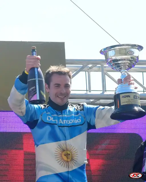 FECHA 8 | GRAN PREMIO SHELL V-POWER BALCARCE 1