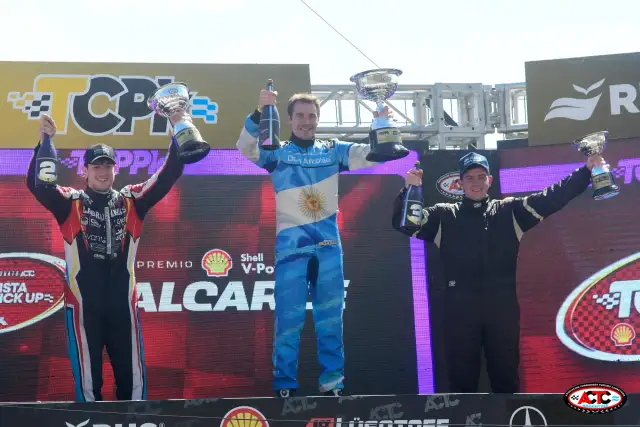 FECHA 8 | GRAN PREMIO SHELL V-POWER BALCARCE 22