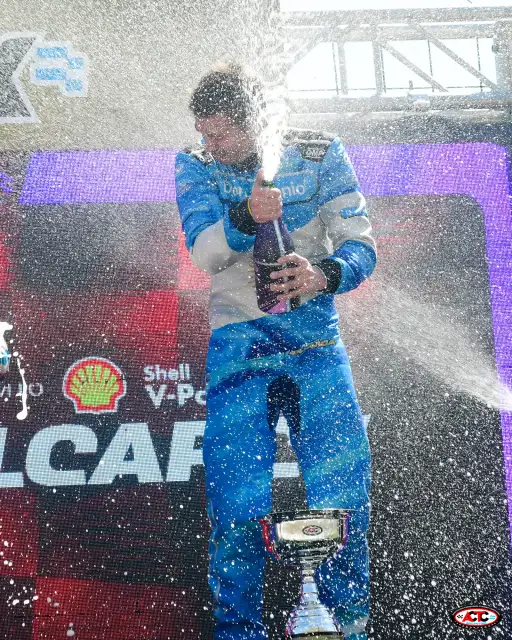 FECHA 8 | GRAN PREMIO SHELL V-POWER BALCARCE 21