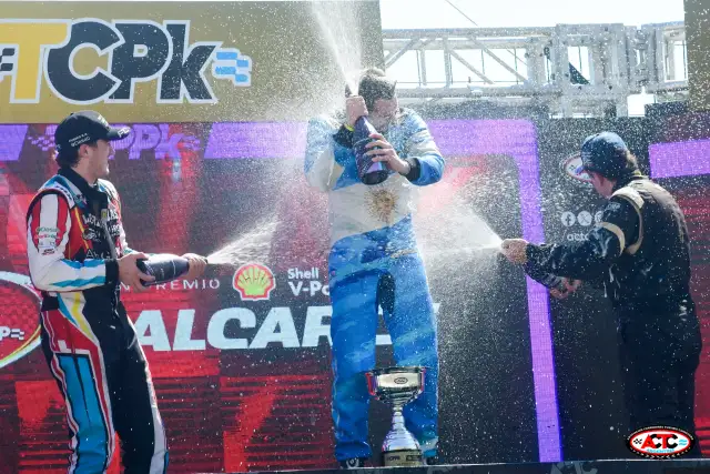 FECHA 8 | GRAN PREMIO SHELL V-POWER BALCARCE 20