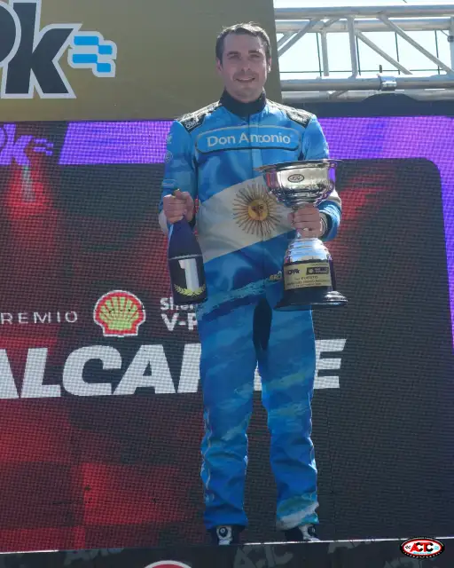 FECHA 8 | GRAN PREMIO SHELL V-POWER BALCARCE 19
