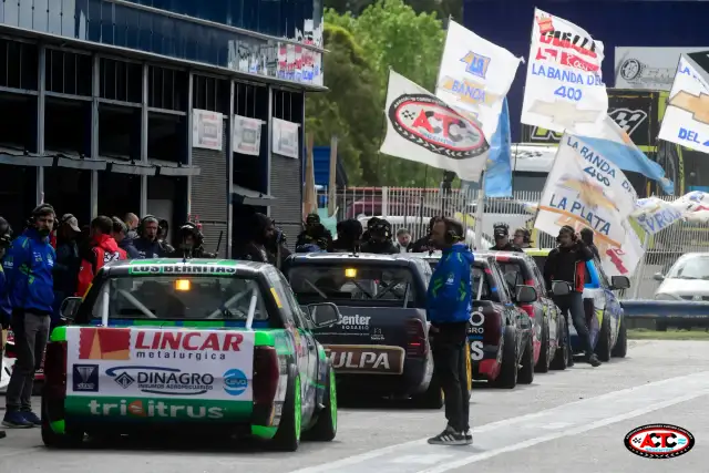 FECHA 9 | TCPPK en LA PLATA 27