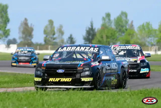 FECHA 9 | TCPPK en LA PLATA 12