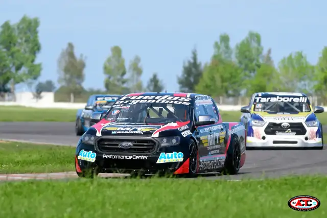 FECHA 9 | TCPPK en LA PLATA 11