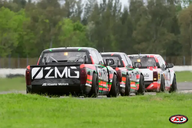 FECHA 9 | TCPPK en LA PLATA 7