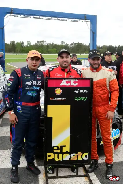 FECHA 9 | TCPPK en LA PLATA 3