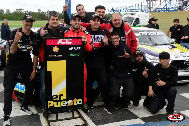 FECHA 9 | TCPPK en LA PLATA 2