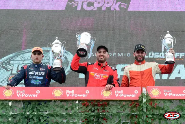 FECHA 9 | TCPPK en LA PLATA 15