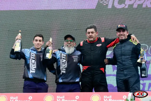 FECHA 9 | TCPPK en LA PLATA 1
