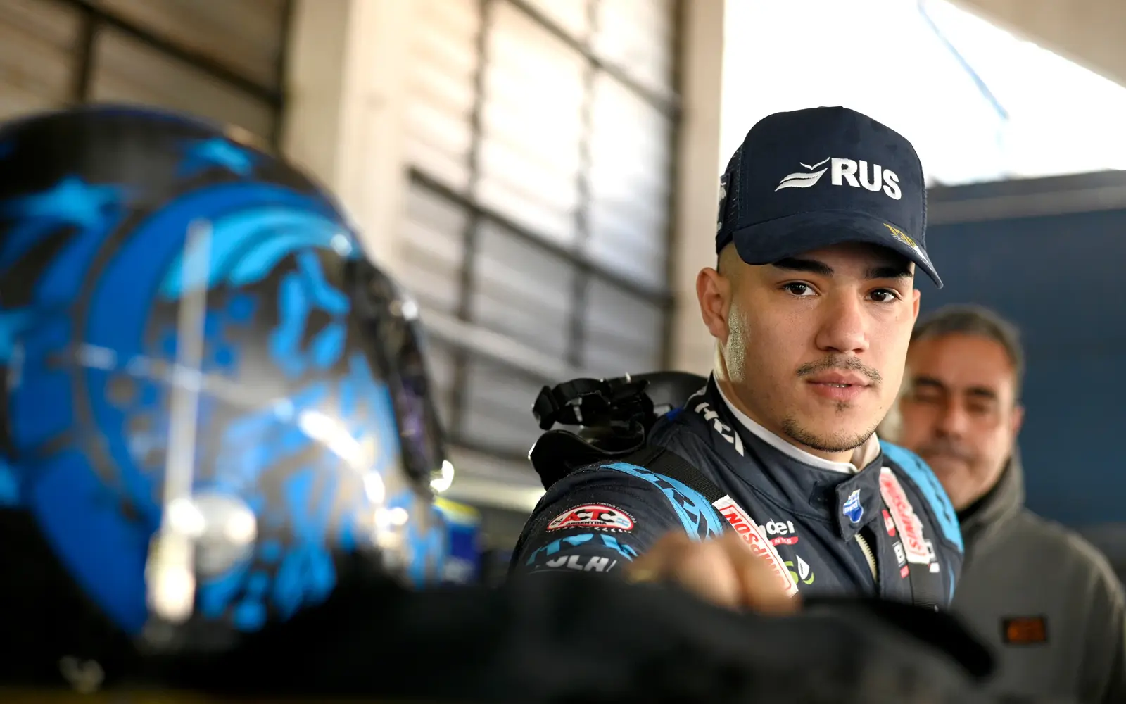 Arrigoni: "Quiero seguir aprendiendo"