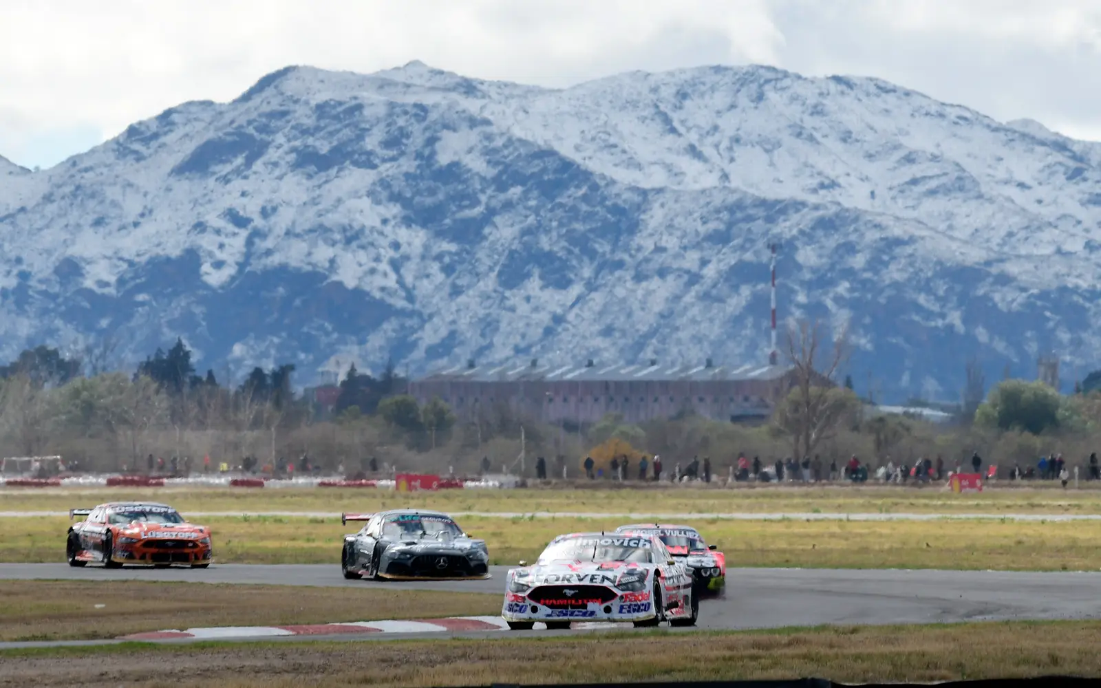 Así se larga la final del TC