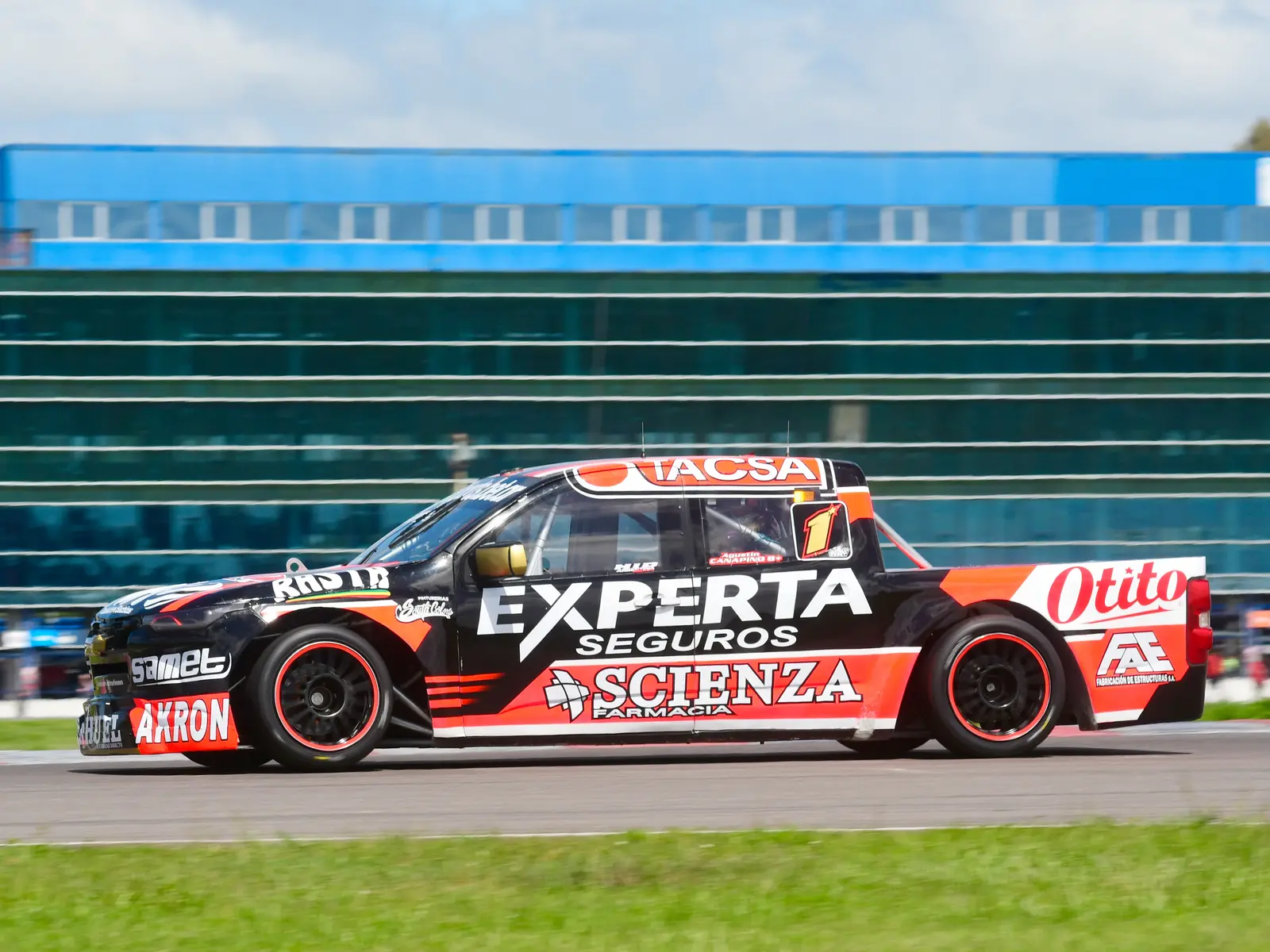 La chata ganadora, y líder
