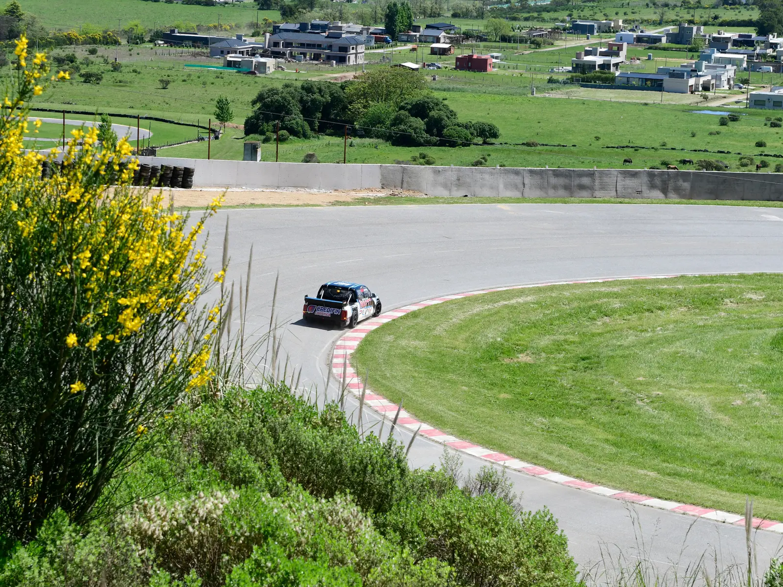 El Autódromo Juan Manuel Fangio