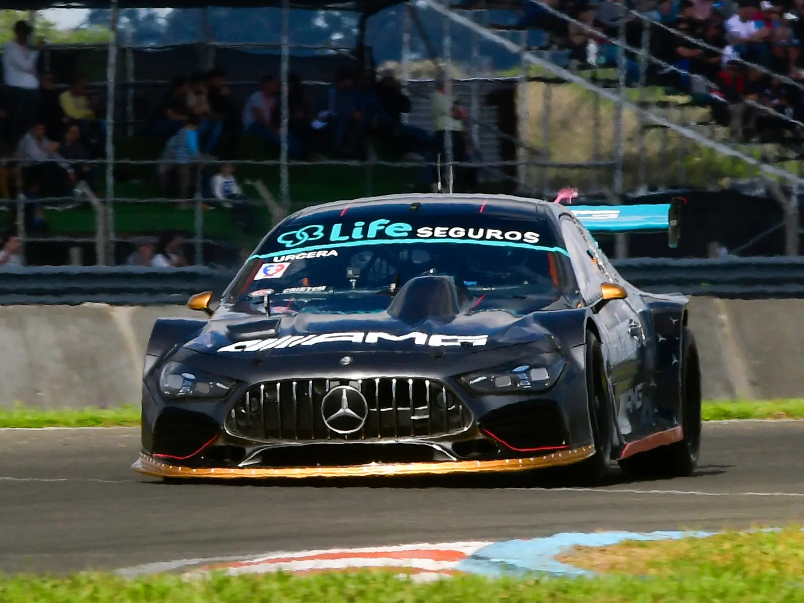 El Mercedes de Urcera