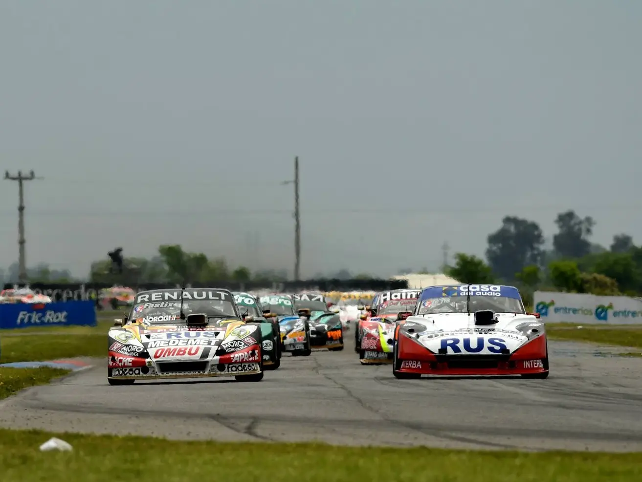 Ruggiero y Ardusso