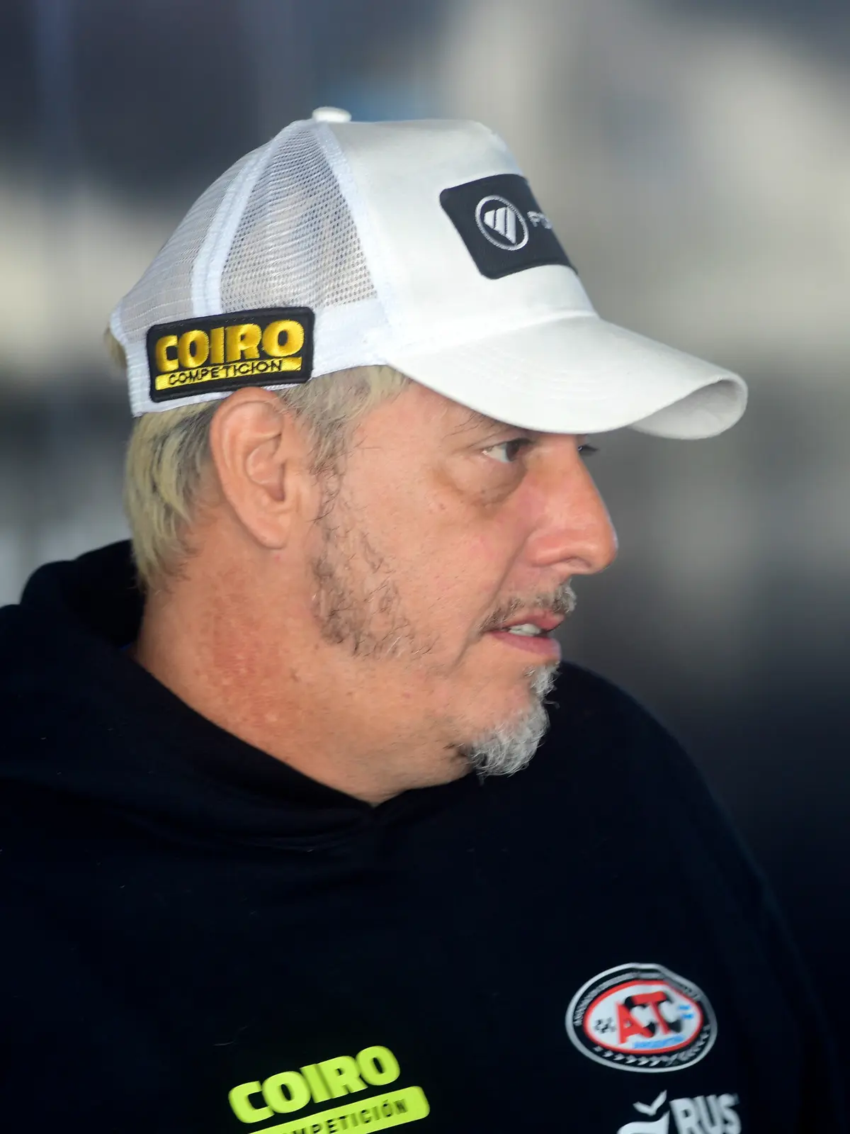 Mazzacane busca la victoria