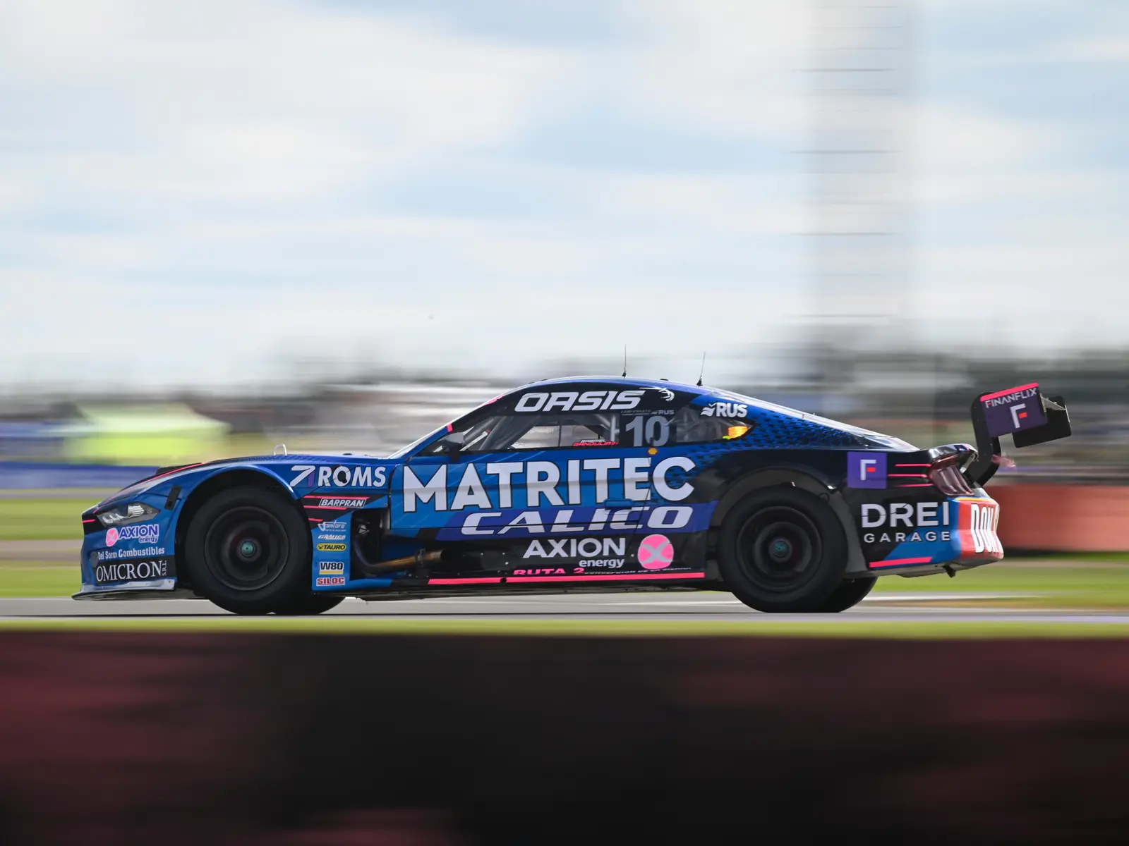 El Mustang de Gandulia