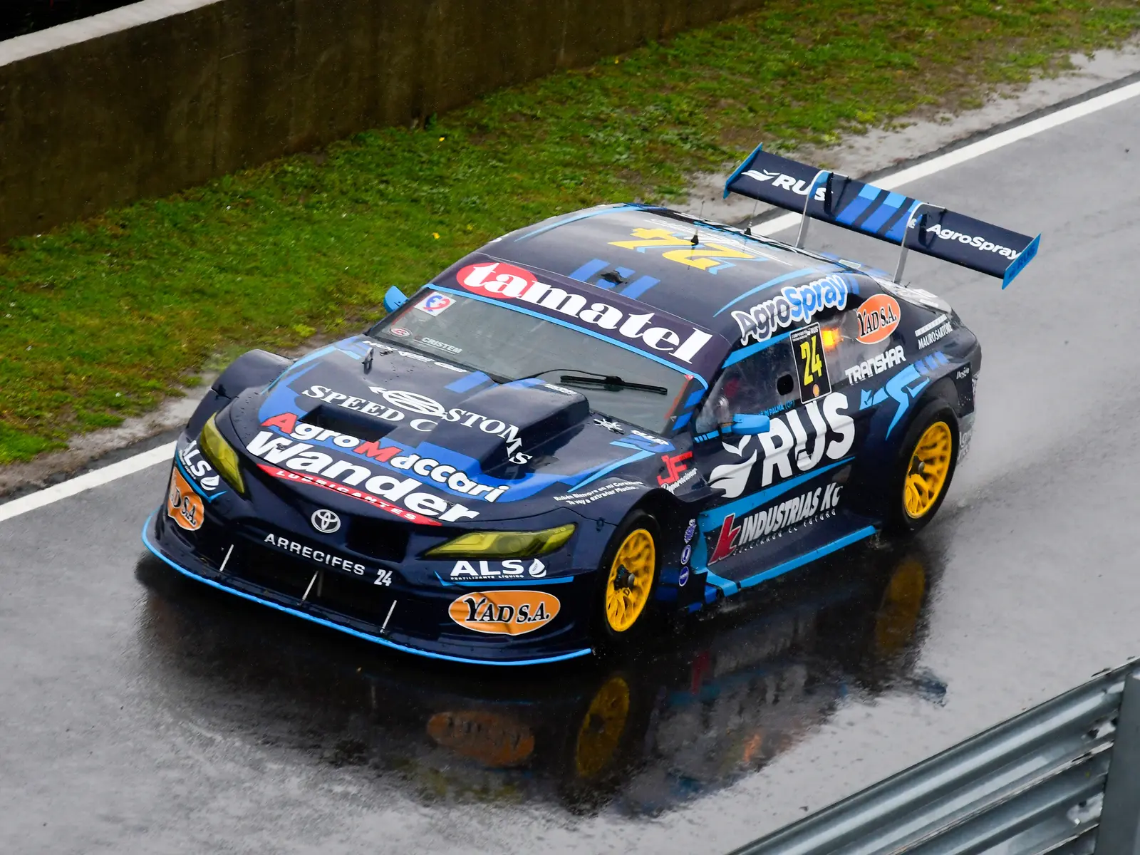 Josito, protagonista en el TC