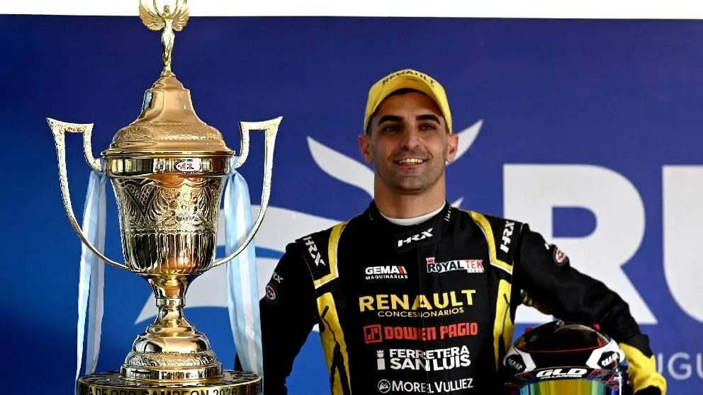 Chapur: “Tenemos que mejorar el auto”