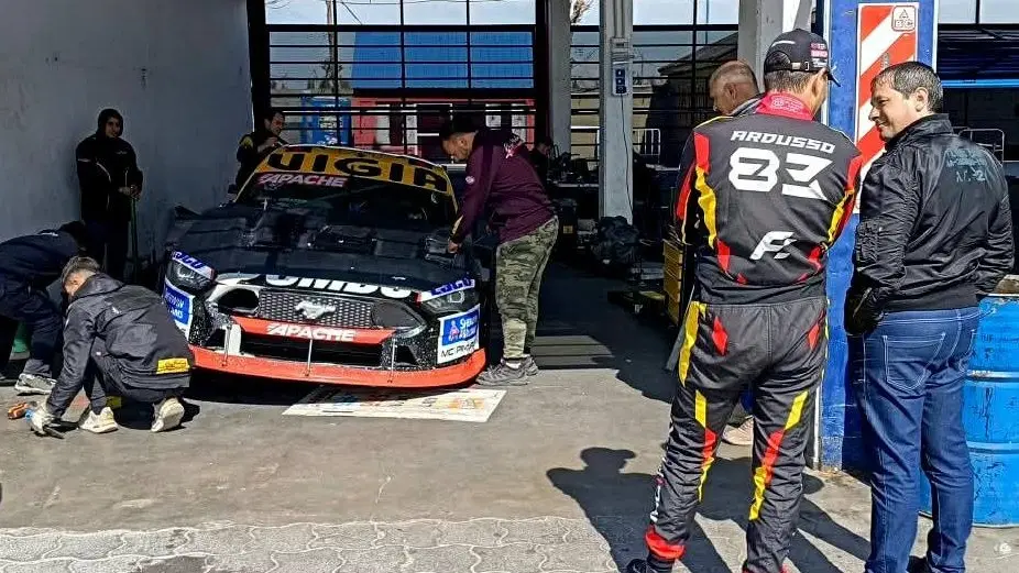 Ardusso: “Hasta acá el año no ha sido bueno”