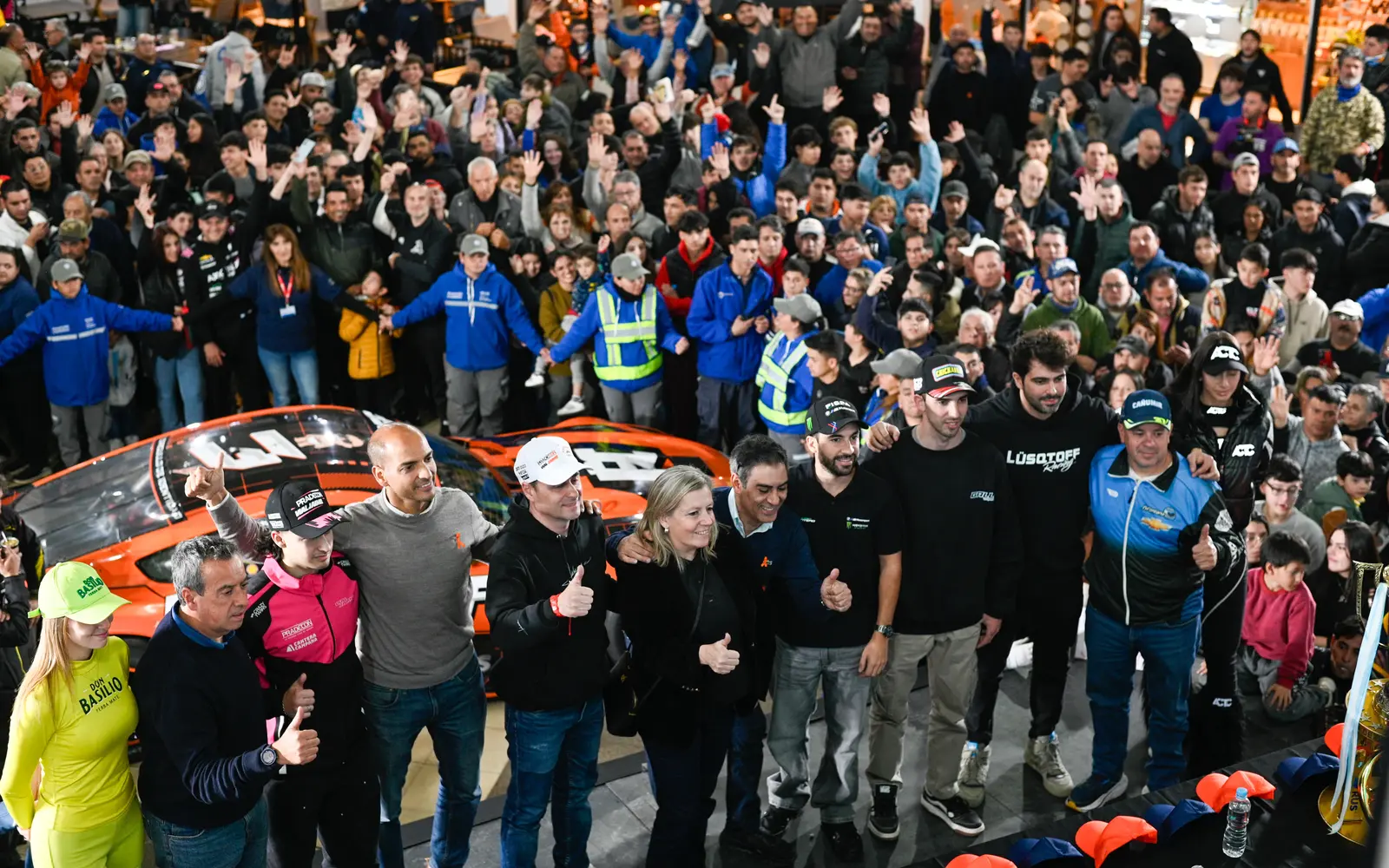 Se presentó la carrera de San Luis