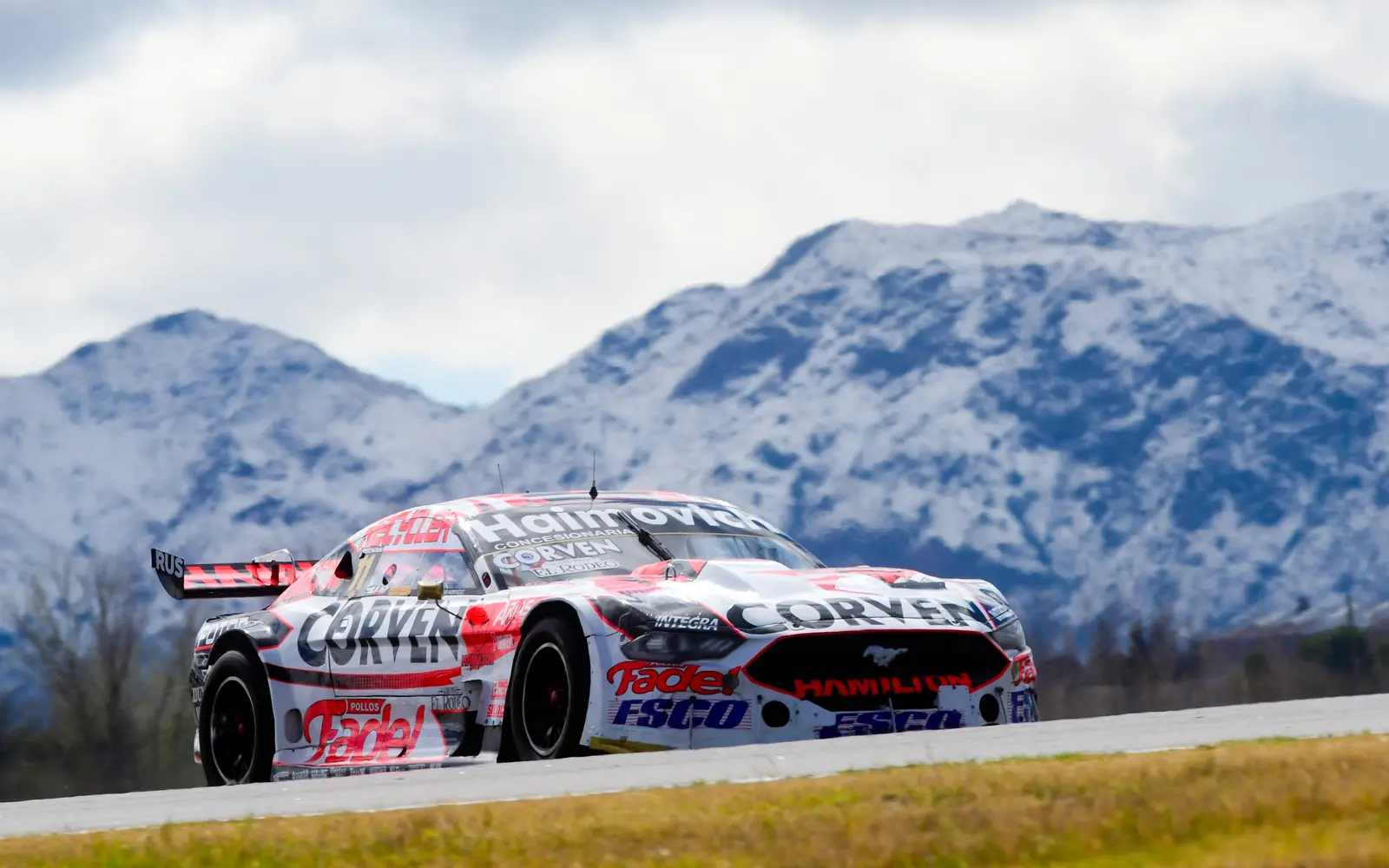 Werner, Santero y Di Palma ganaron las series