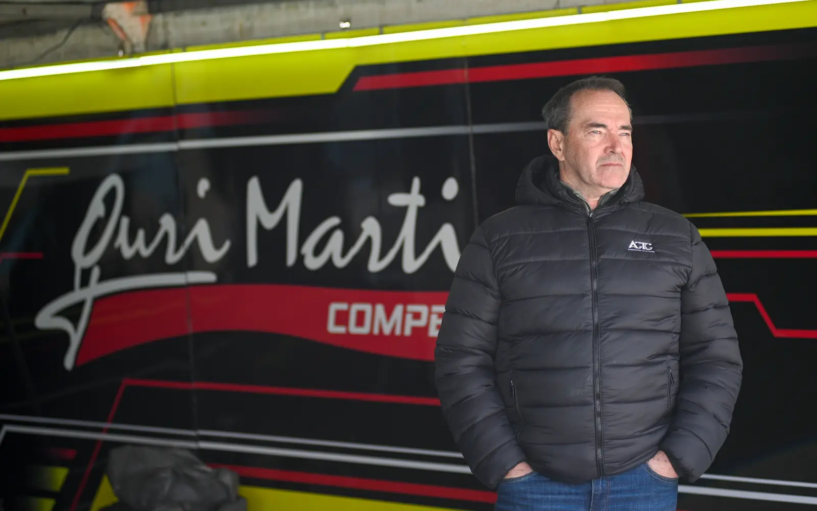 El Gurí Martínez vuelve a las TC Pick Up
