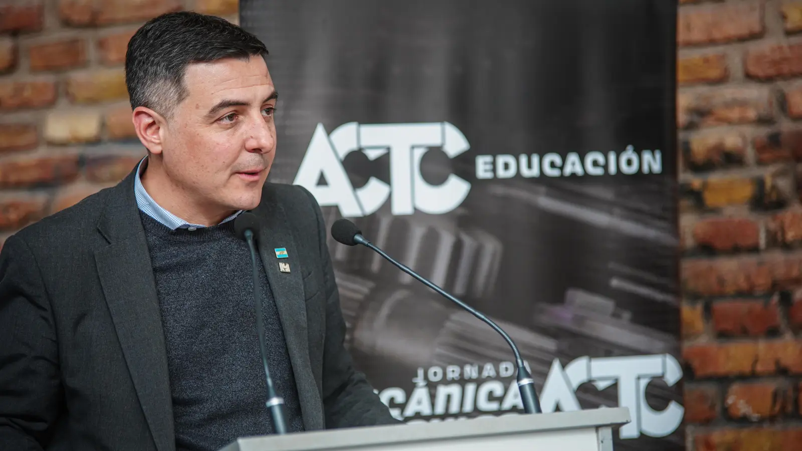 Rudy Camera: “ACTC siempre es bienvenida”