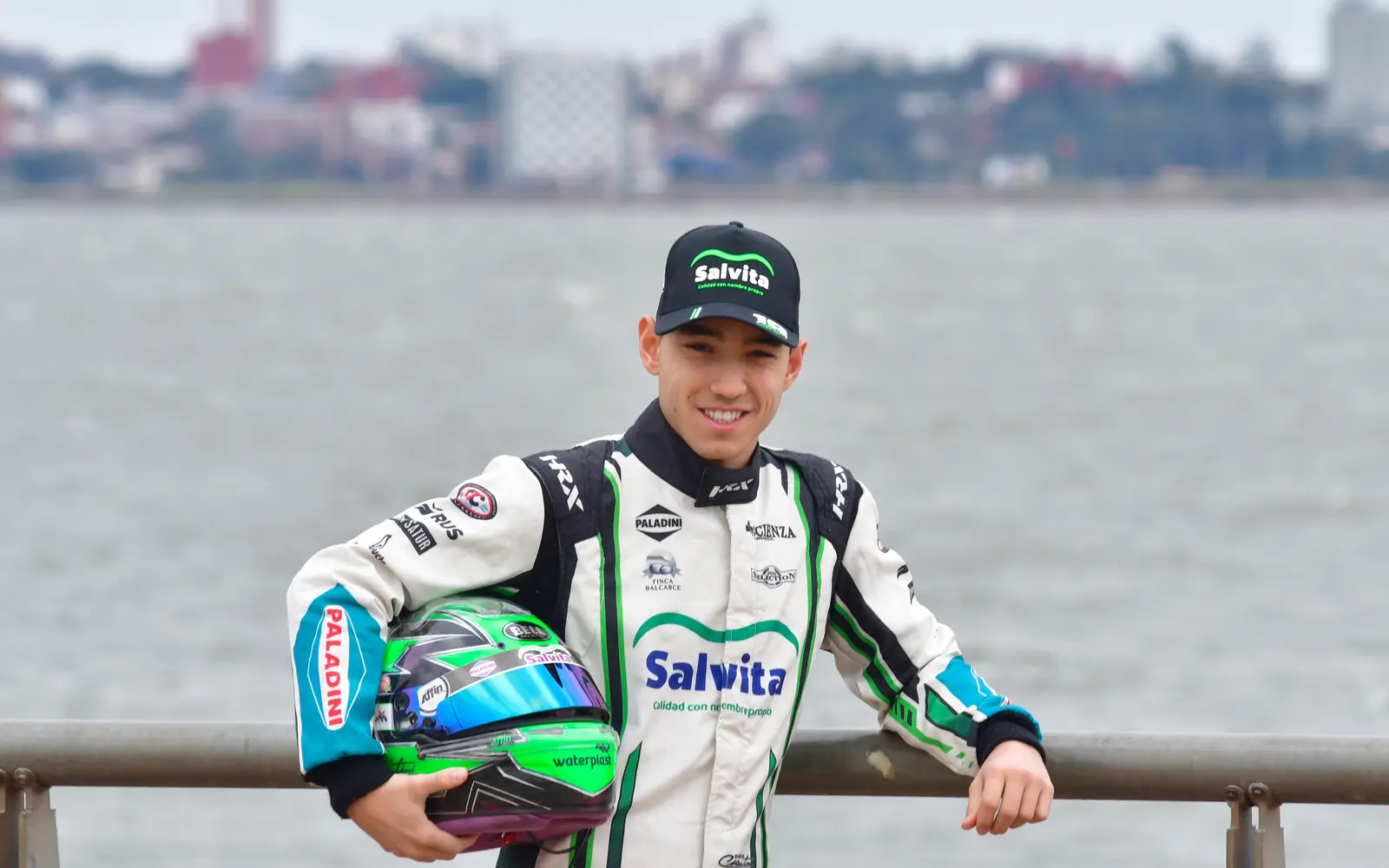 Ciantini: “Es cumplir un sueño de chico”