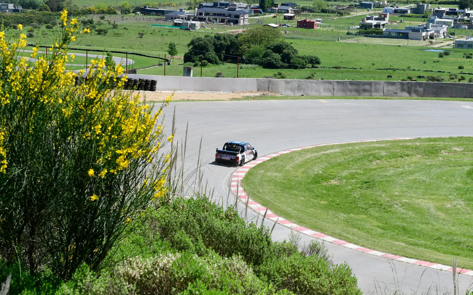 Eventos previos a la carrera de Balcarce