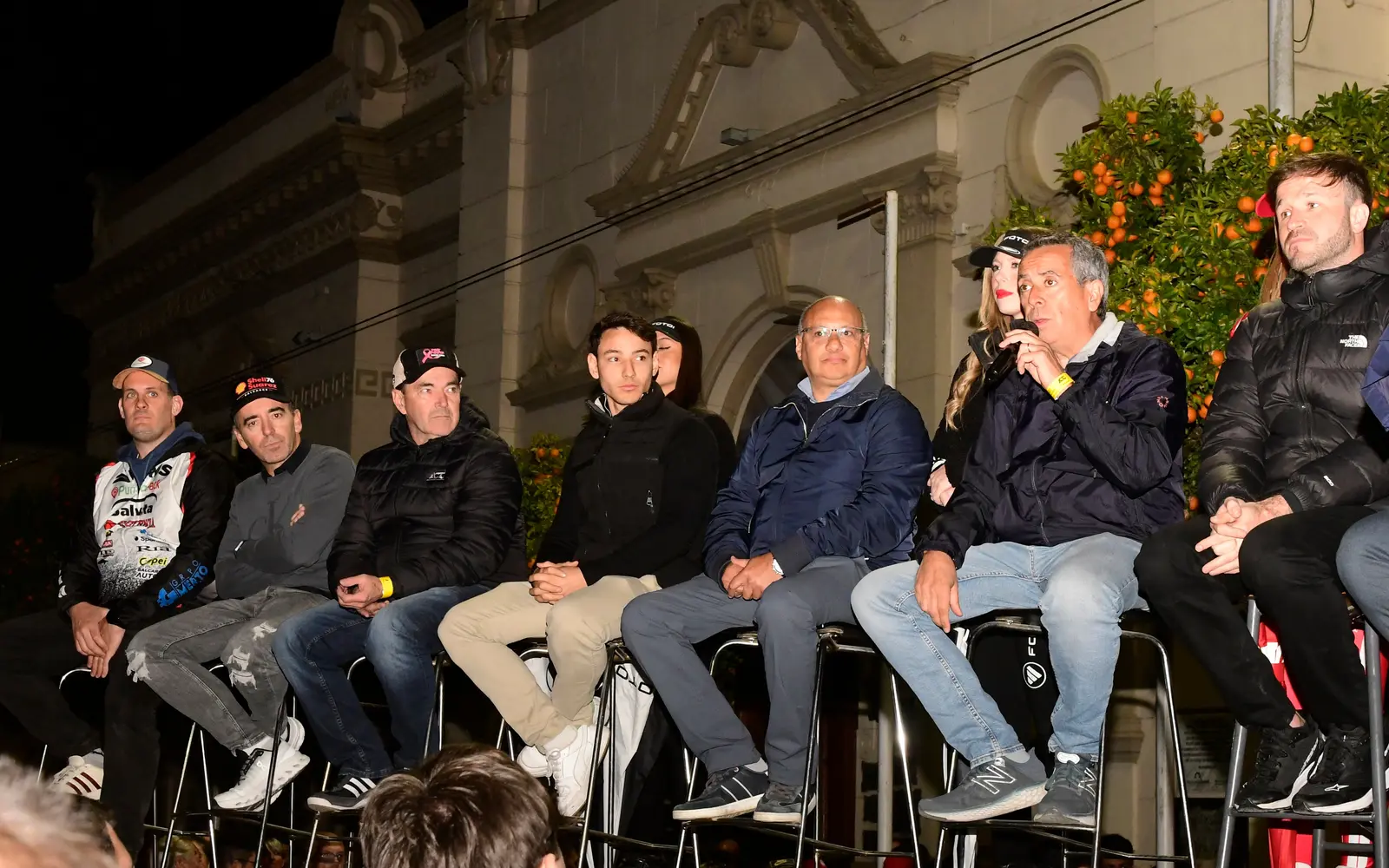 Balcarce se reencontró con su pasión
