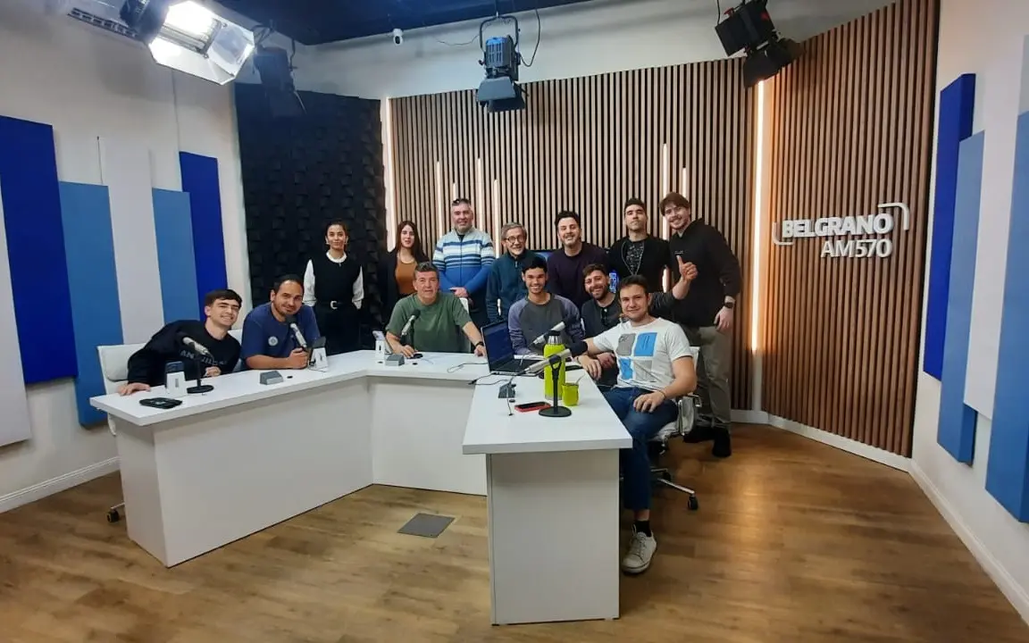 Una experiencia directa con el periodismo y la radio