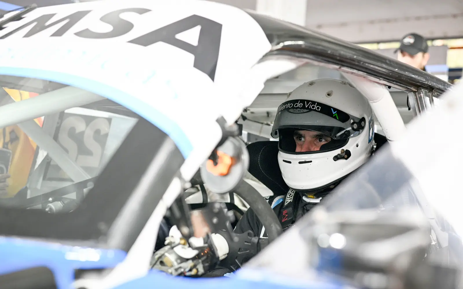 Luna: “Recuperamos el ritmo del auto”