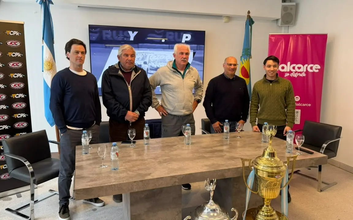 Tandil vibró con las TC Pick Up
