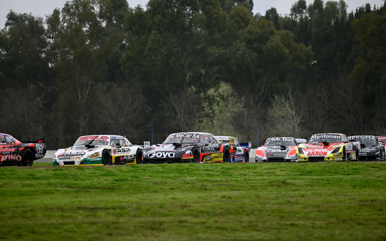 TC Mouras y TC Pista Mouras correrán en Rosario
